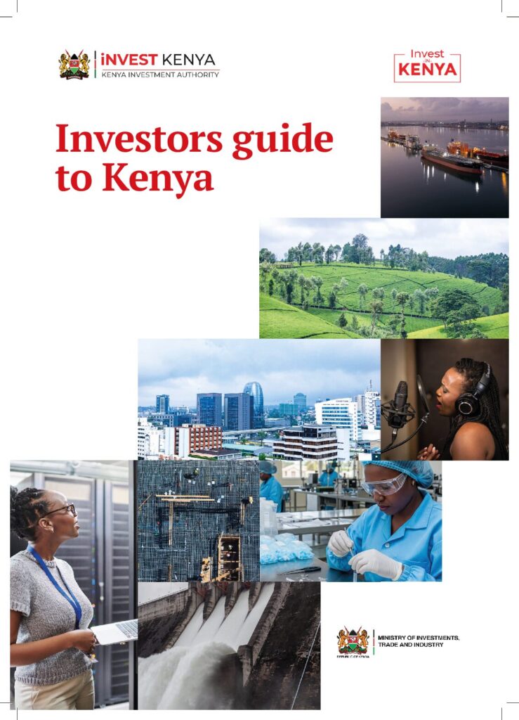Investors Guide to Kenya, 2026