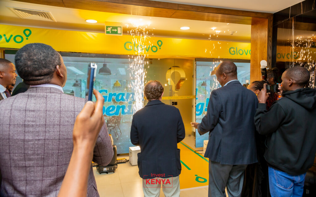Glovo Launches New Africa Support Hub in Nairobi
