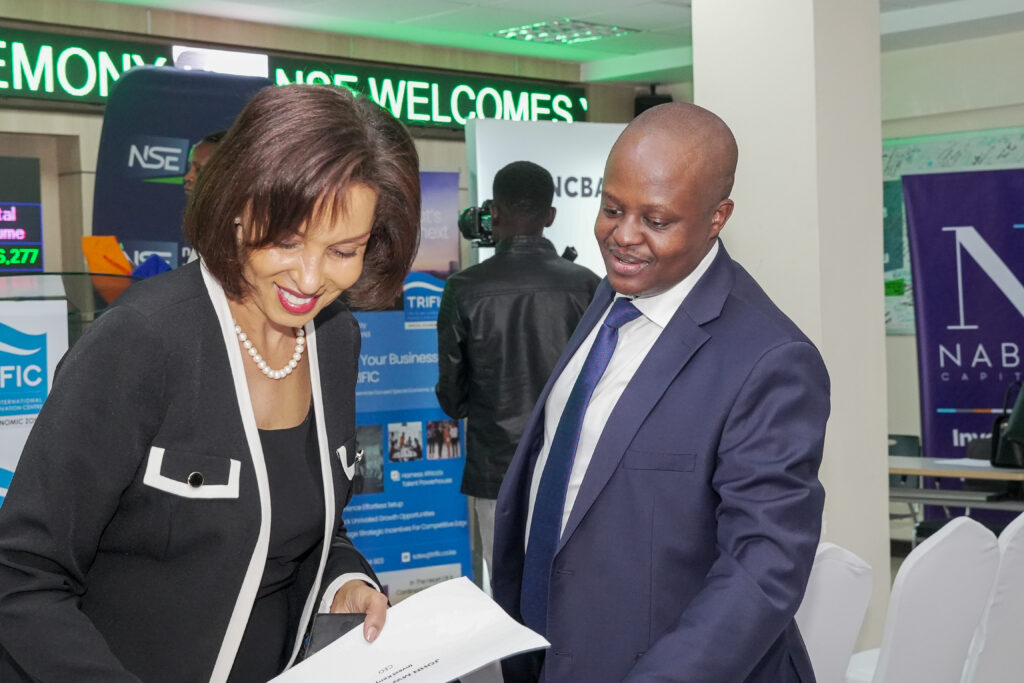 TRIFIC Green USD I-REIT Debuts on NSE, Raises USD 30.8M