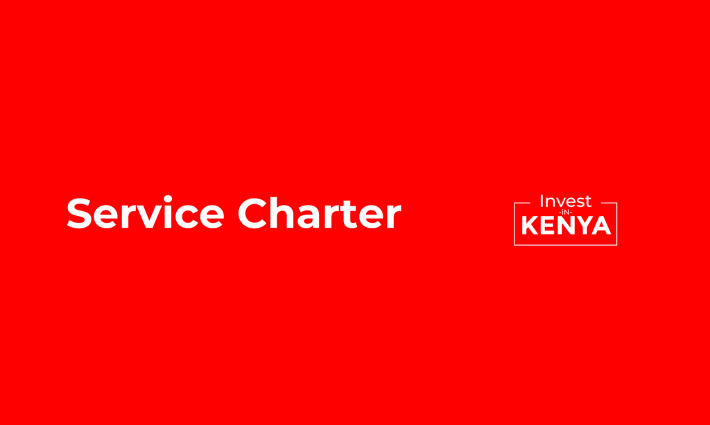 Service Delivery Charter