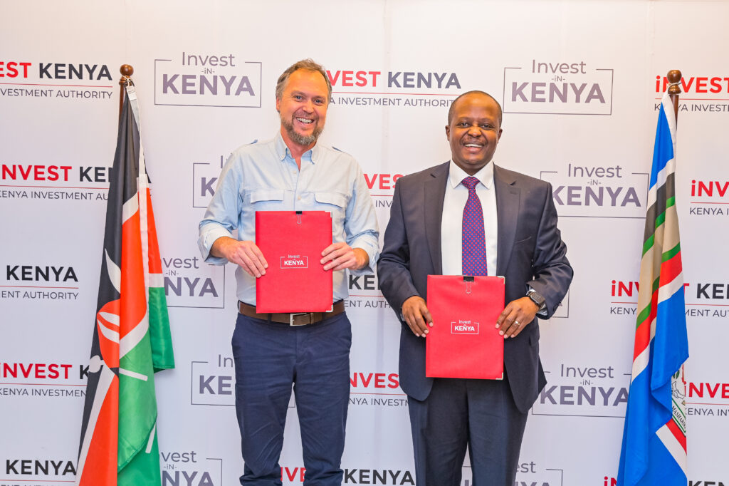 Invest Kenya and Outsourcing Alliance of Kenya Sign Cooperation Agreement to Position Kenya as Africa’s Premier Global Business Services Hub