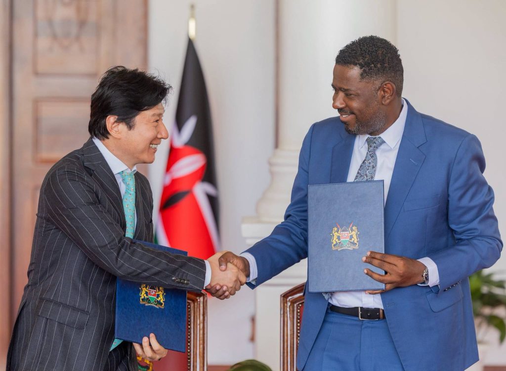 Kenya Positions for US$3 Billion Electric Mobility Investment to Drive Manufacturing and Green Industrialisation